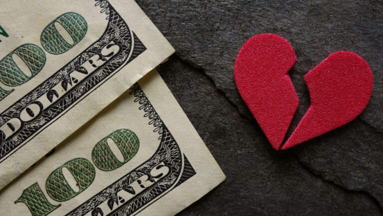 How Much Does a Divorce Cost in Texas?