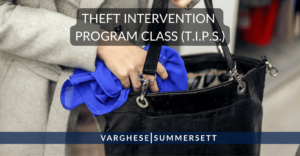 CLASE DEL PROGRAMA DE INTERVENCIÓN EN ROBOS (T.I.P.S.)