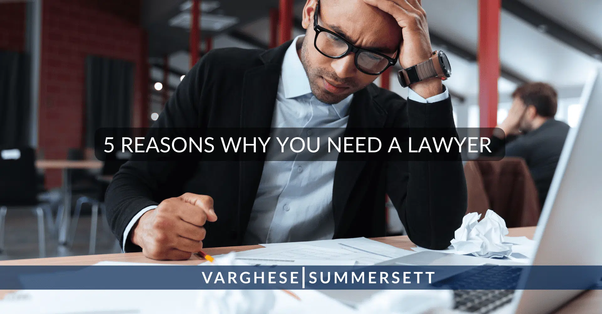 5 REASONS WHY YOU NEED FAMILY LAW ATTORNEY
