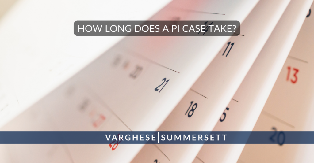 how long does a pi case take?