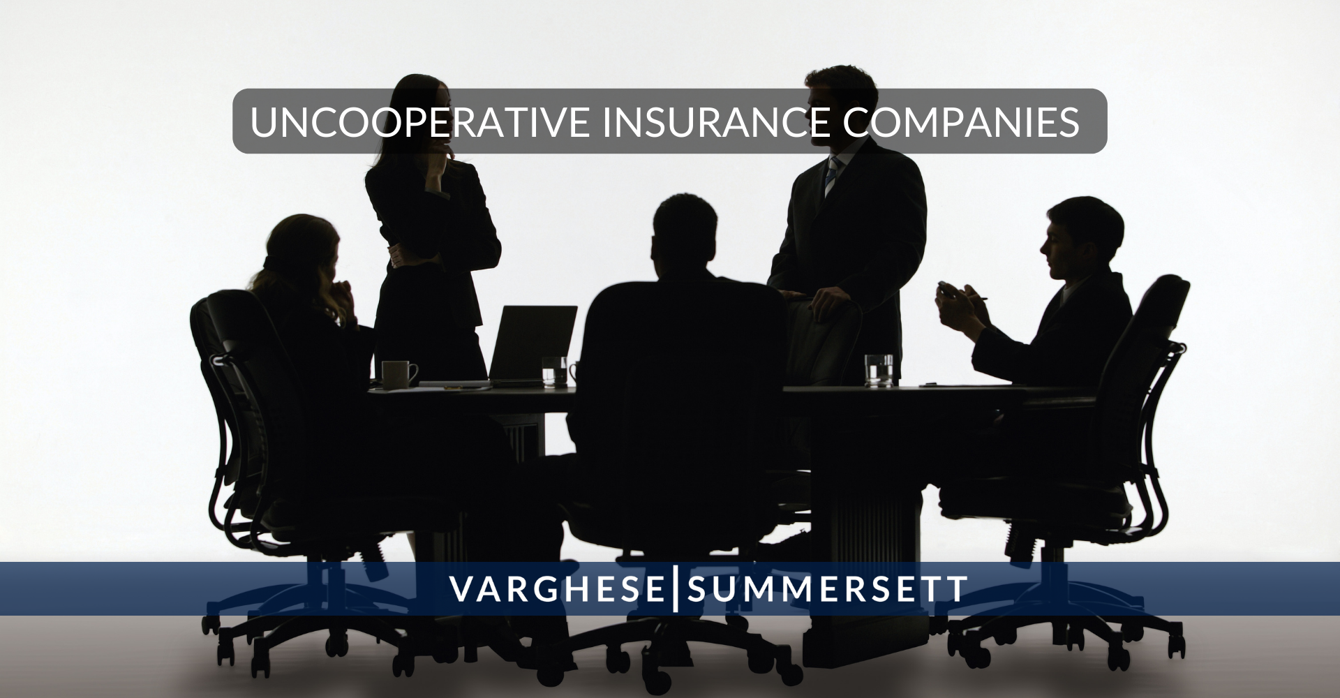 Uncooperative Insurance Companies