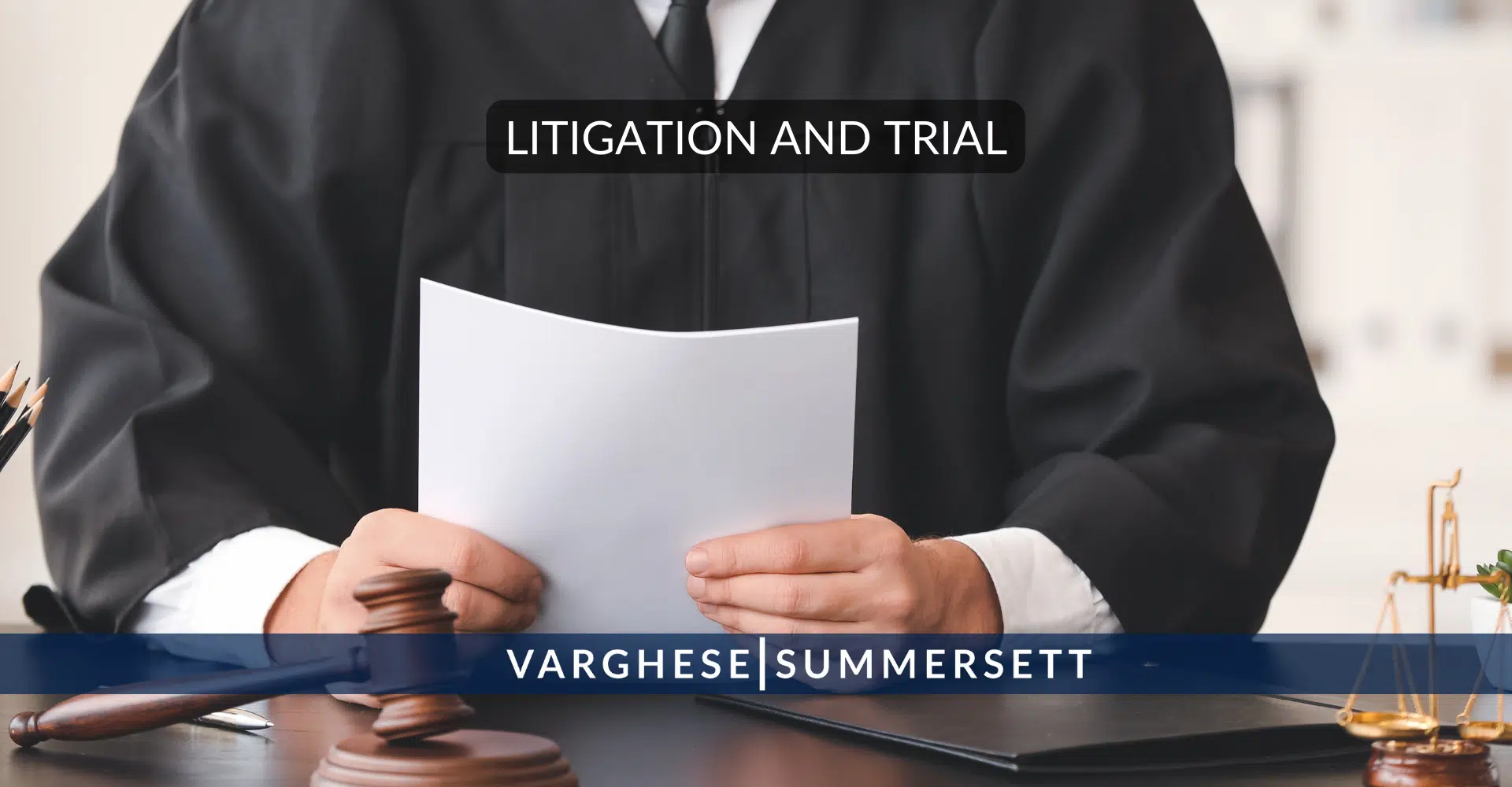 Litigation and Trial