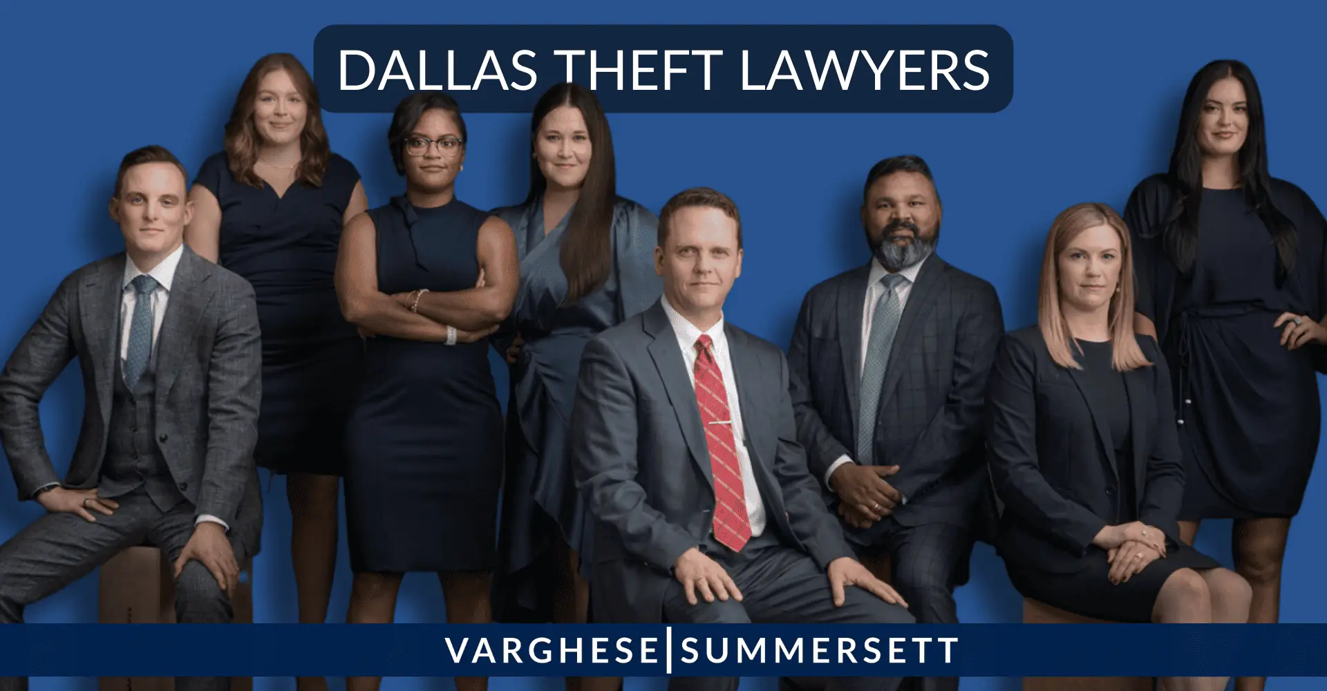 Dallas Theft Lawyer