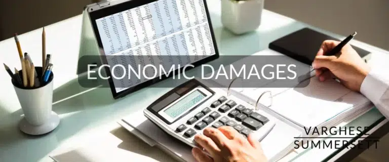 Types of Economic Damages in Texas Personal Injury Cases [2025]
