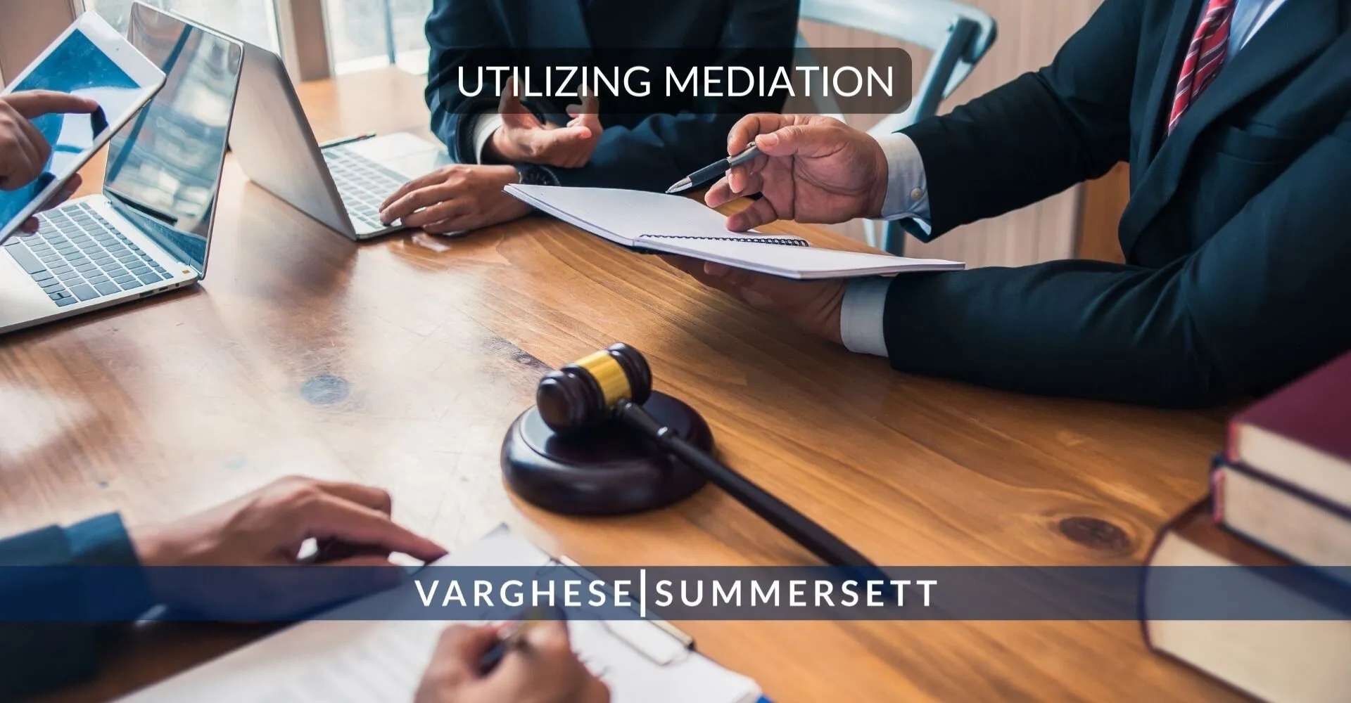 Recurrir a la mediación