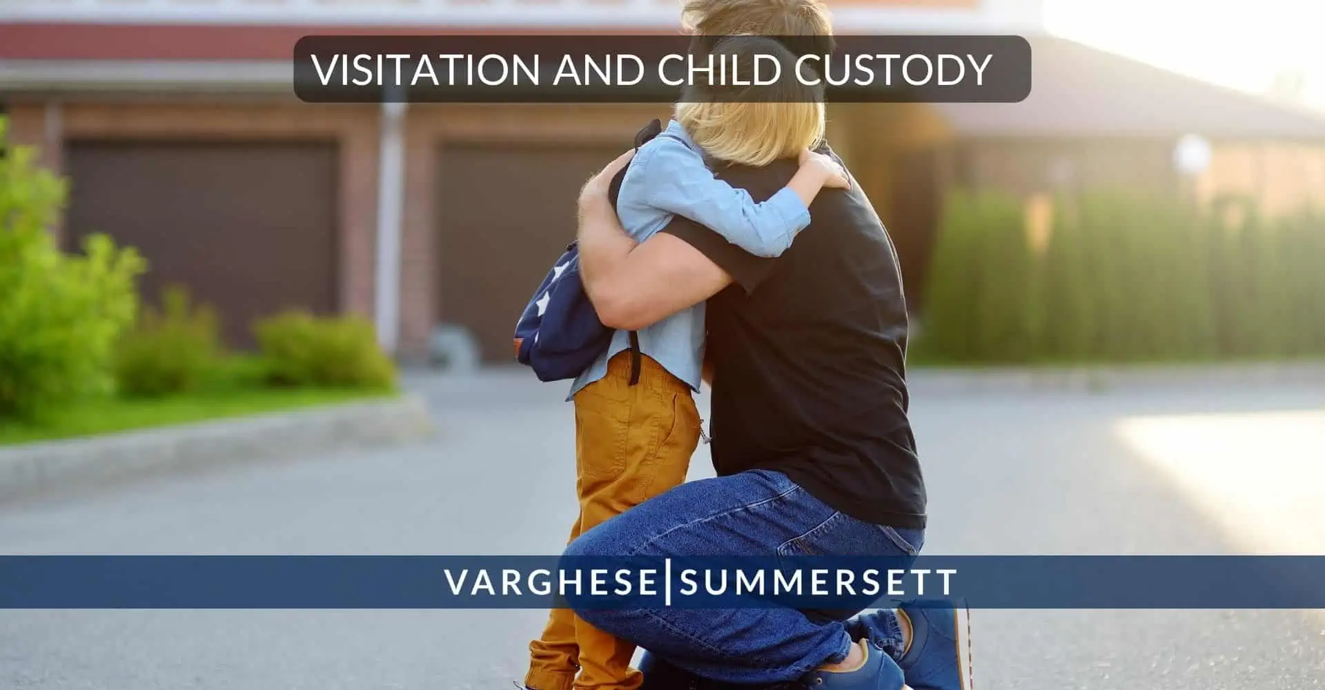 Visitation and Child Custody