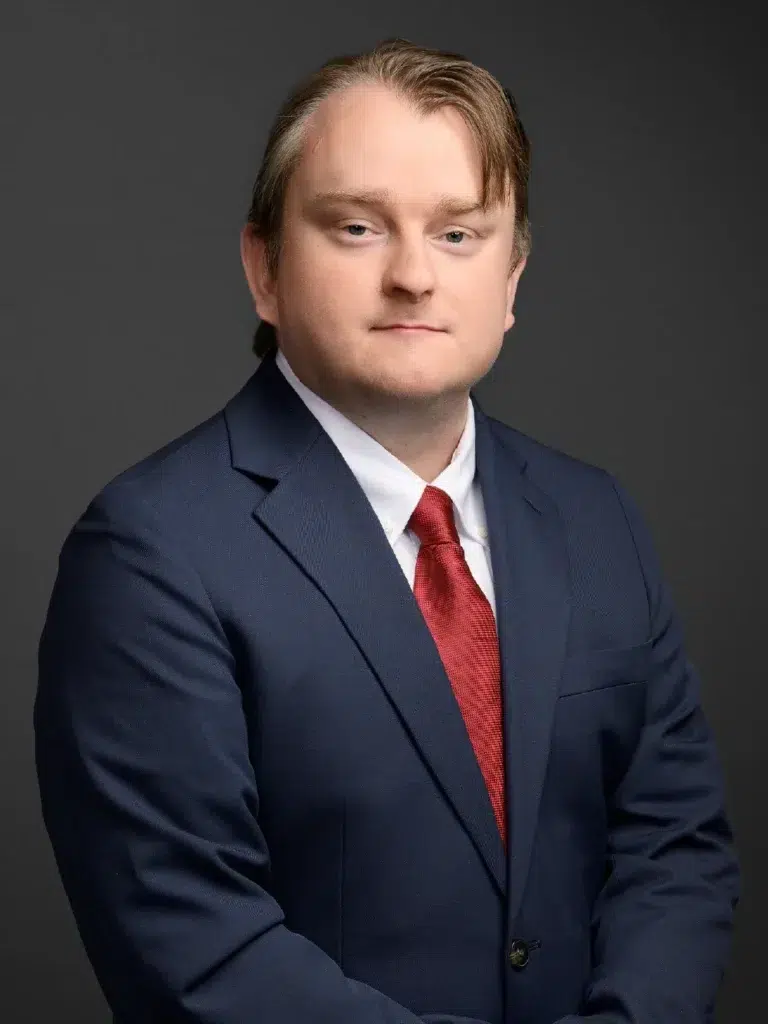 Caleb Hale | Legal Assistant