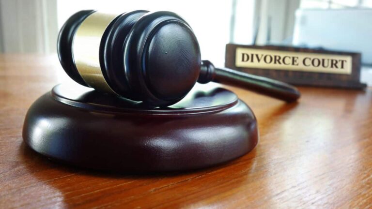 What is a Default Judgment in a Texas Divorce?