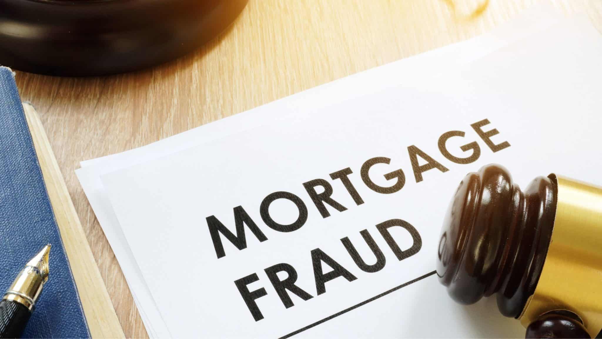 Federal Mortgage Fraud