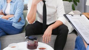 Asesoramiento matrimonial necesario durante un divorcio