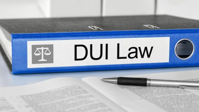 Fort Worth DUI Lawyer | What’s The Difference Between A DUI And DWI?