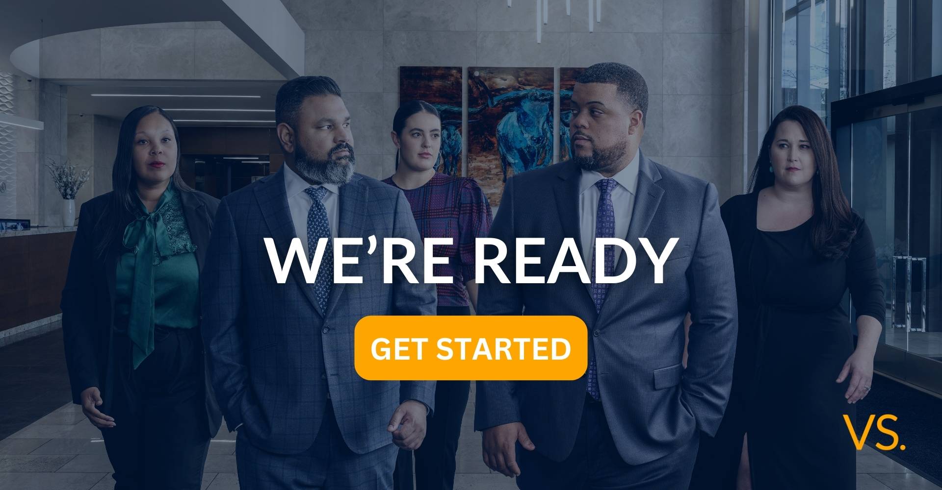 Were Ready | Varghese Summersett We're Ready. Get Started