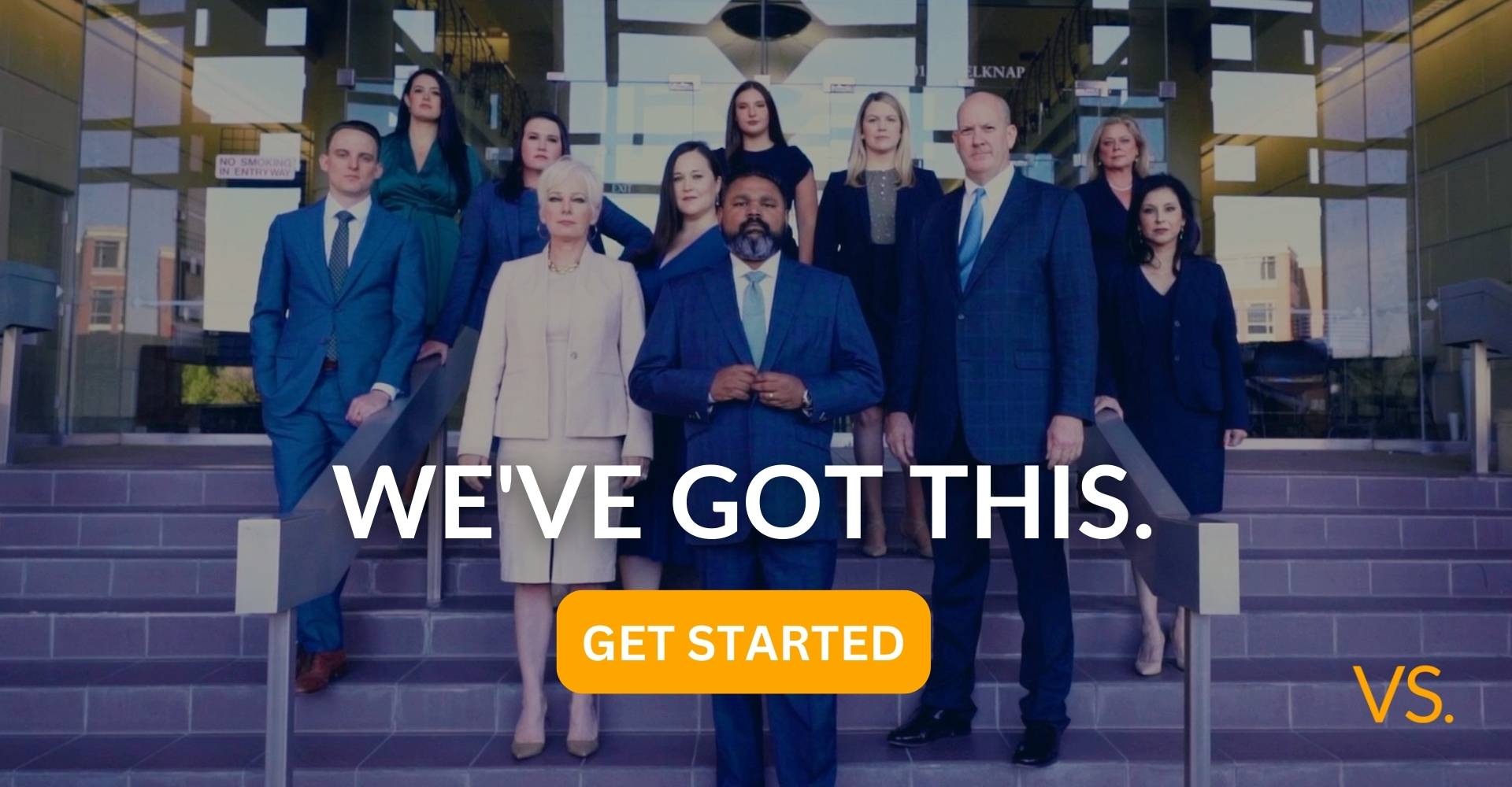 Lo tenemos controlado. Empecemos.