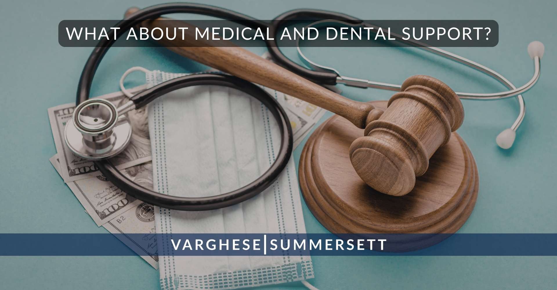 ¿Qué pasa con la asistencia médica y dental?