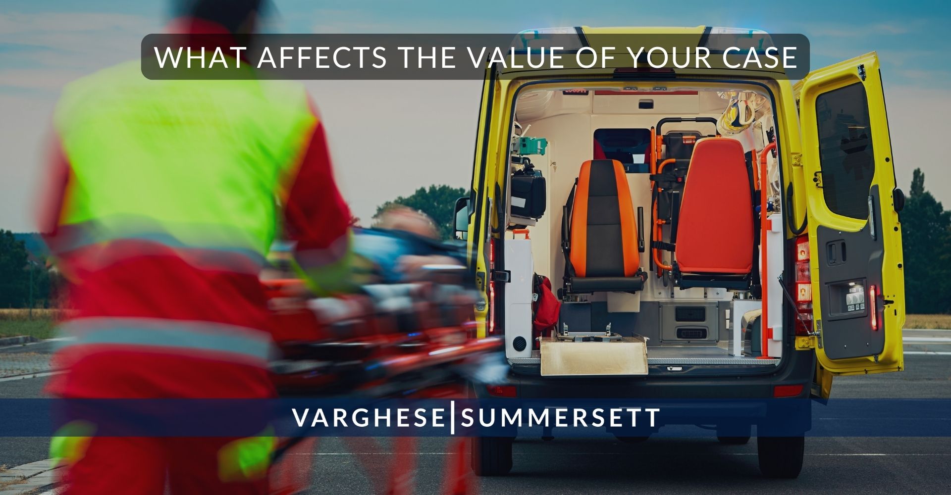 ¿Qué factores influyen en el valor de su caso?