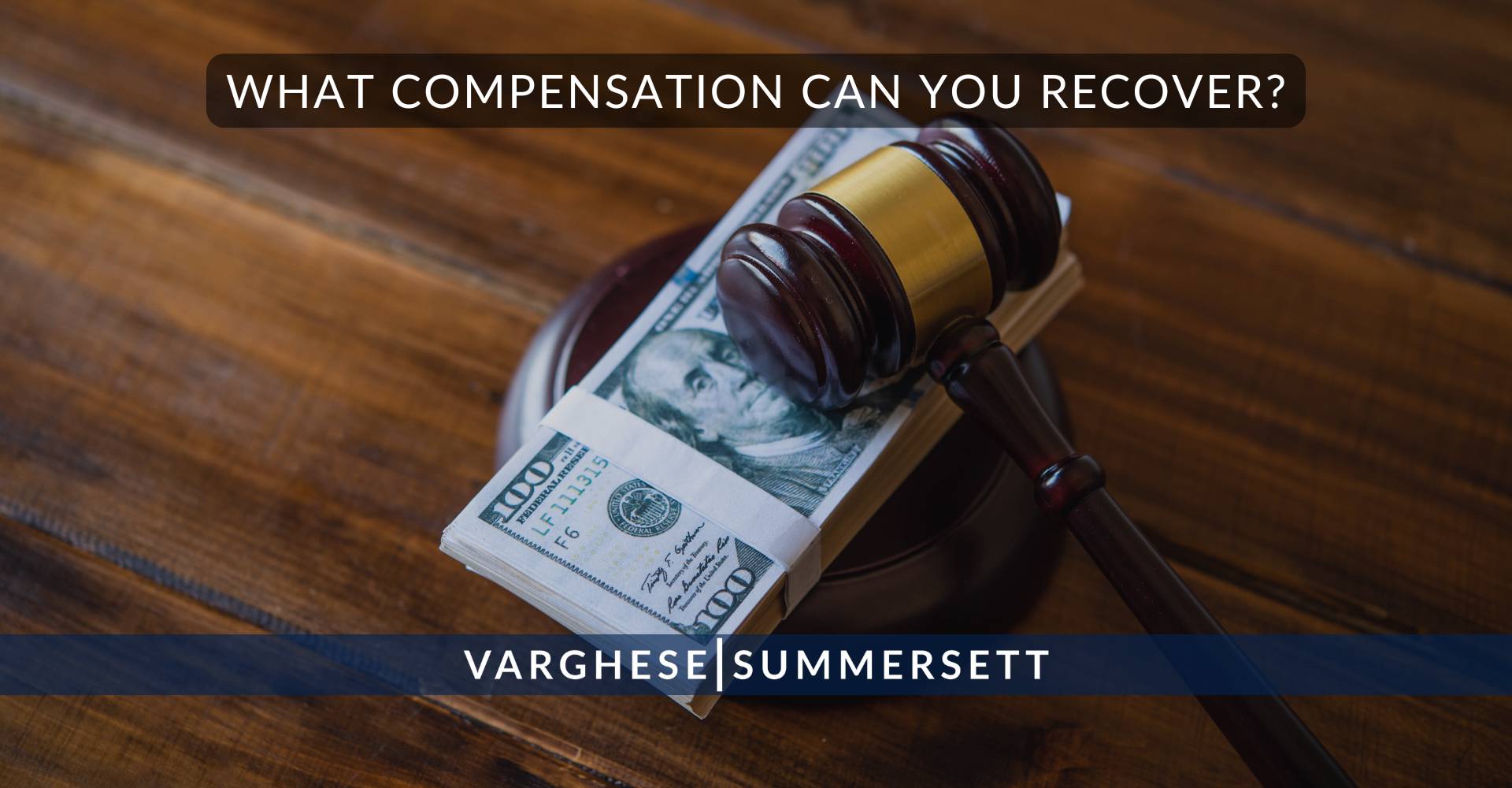 What Compensation Can You Recover?