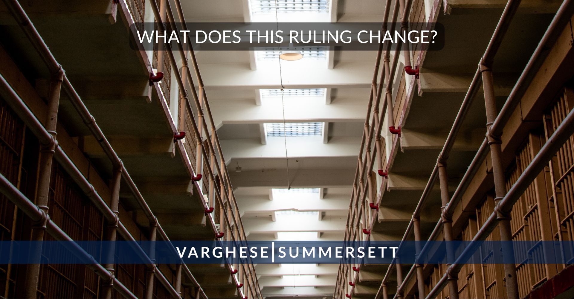 What Does This Ruling Change?