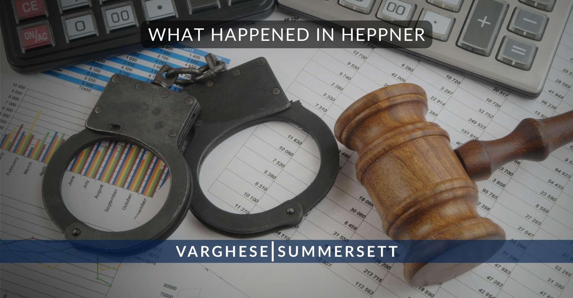 What Happened in Heppner