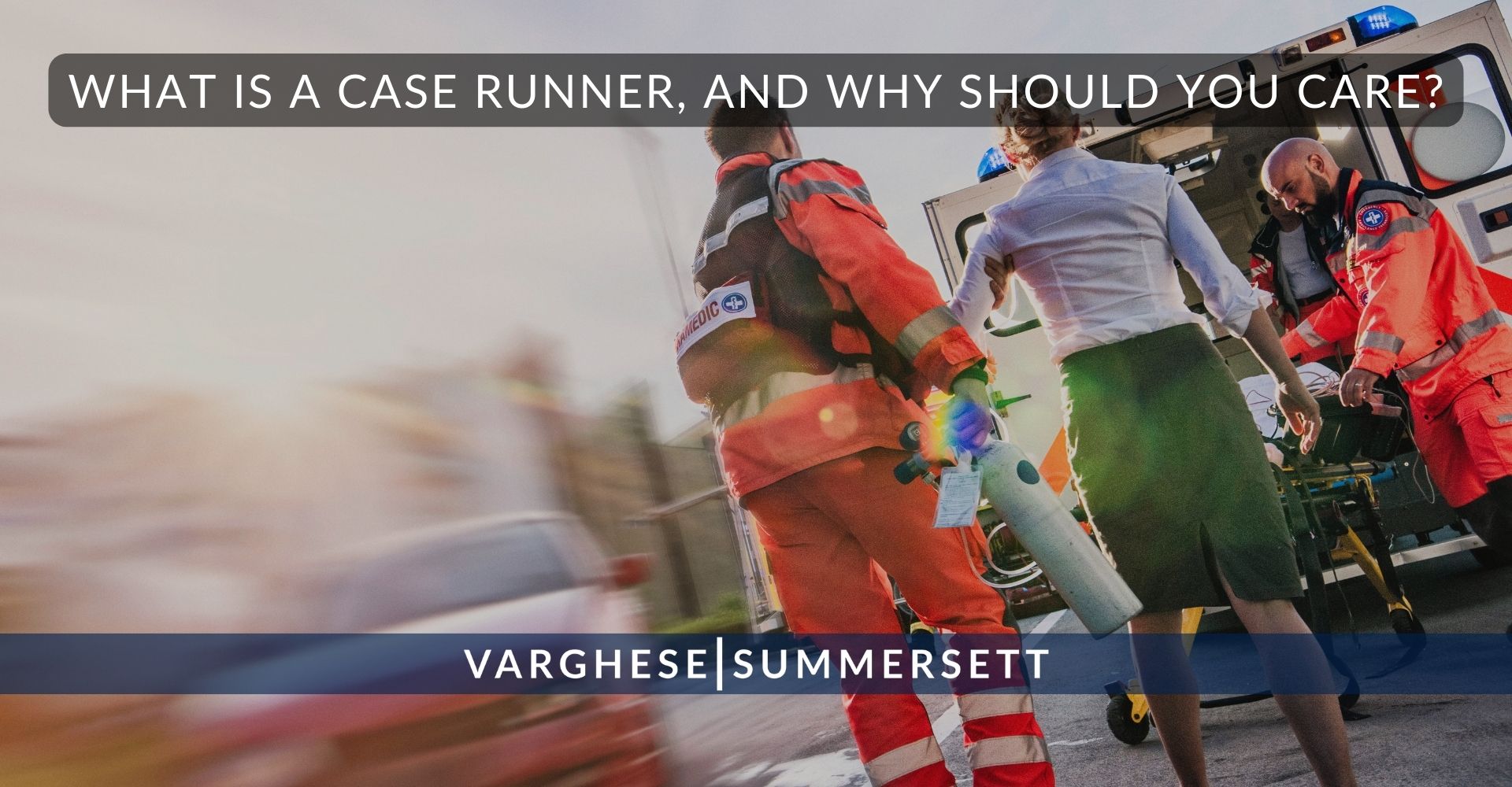 What Is a Case Runner, and Why Should You Care?