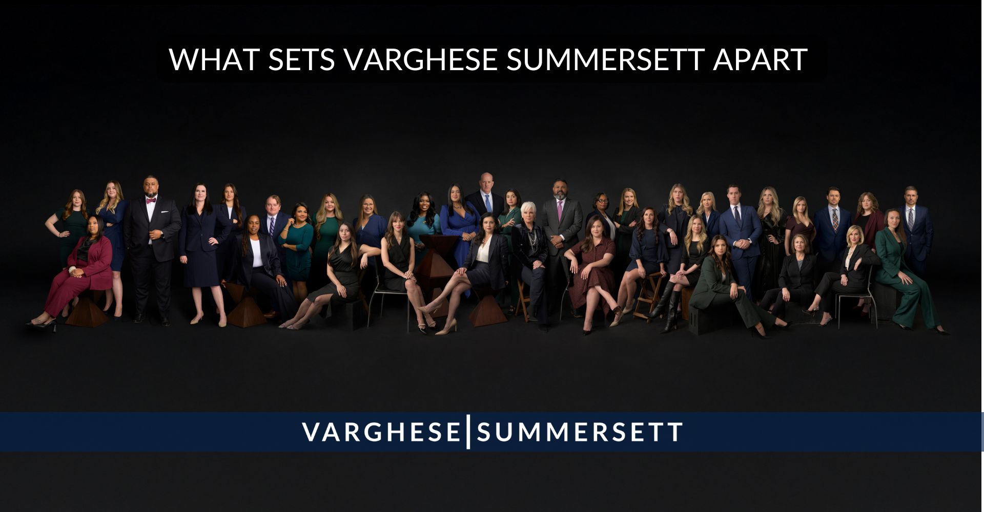 Lo que diferencia a Varghese Summersett
