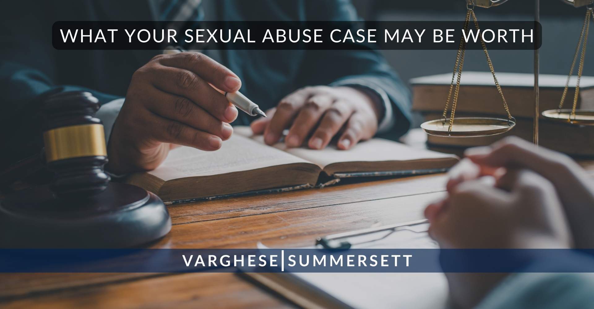 ¿Cuánto puede valer su caso de abuso sexual?
