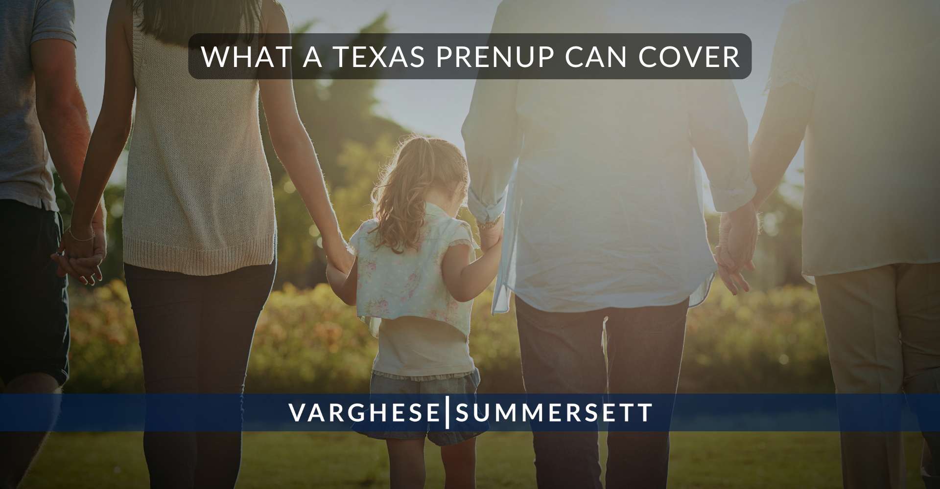 What a Texas Prenup Can Cover