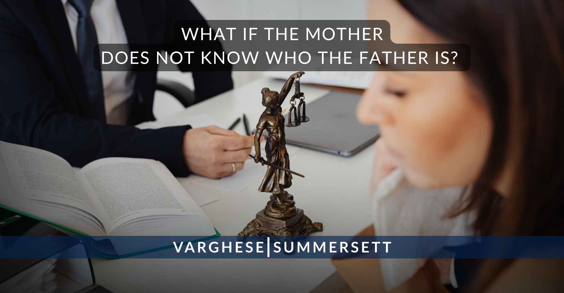 What if the mother does not know who the father is?