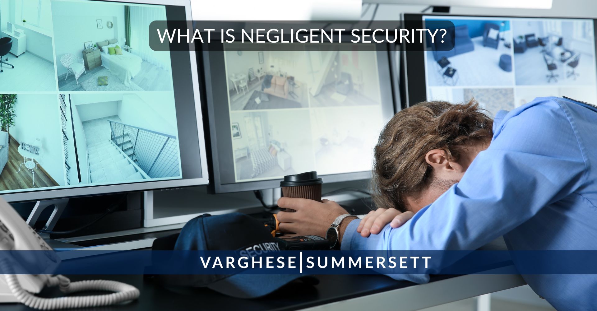 What is Negligent Security?
