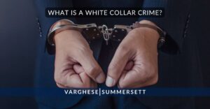 What is a White Collar Crime?