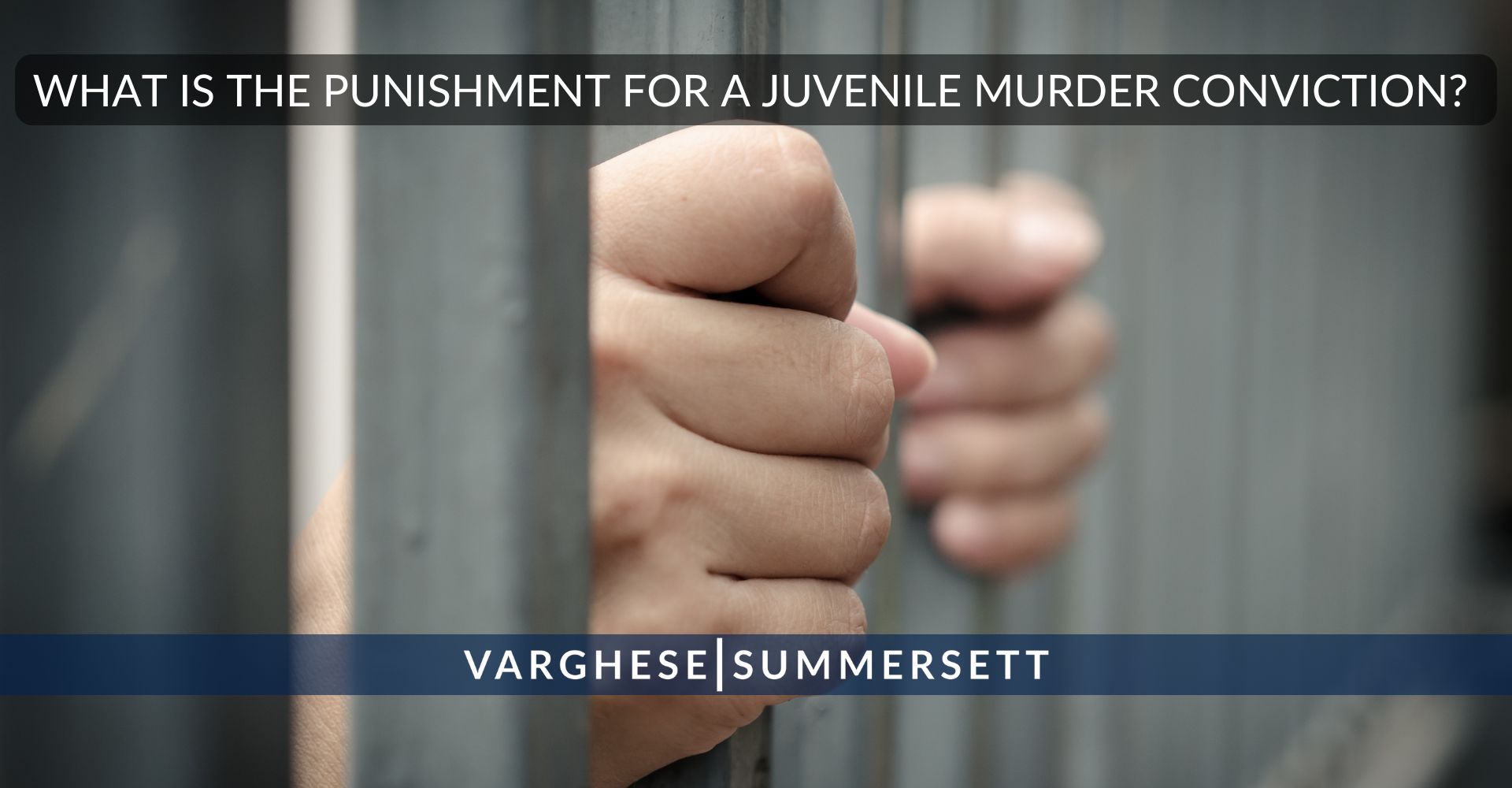What is the punishments for a juvenile murder conviction