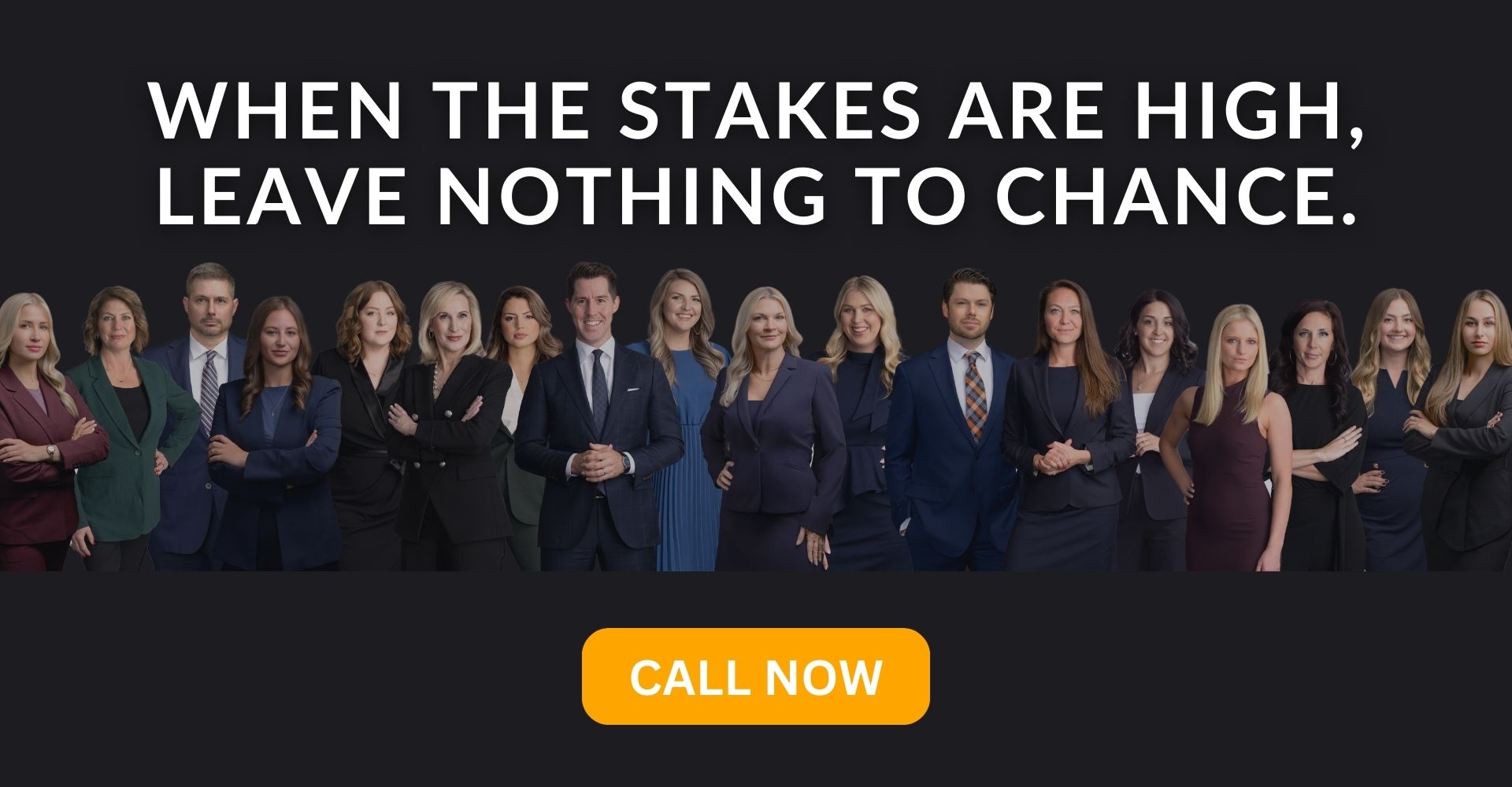 When the Stakes are High Leave Nothing to Chance | Varghese Summersett When the Stakes are High, Leave Nothing to Chance.