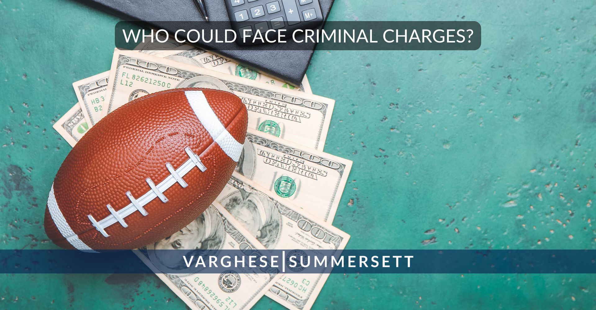 Who Could Face Criminal Charges