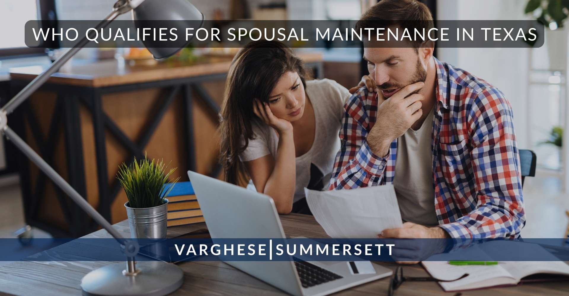 ¿Quién tiene derecho a recibir una pensión alimenticia en Texas?