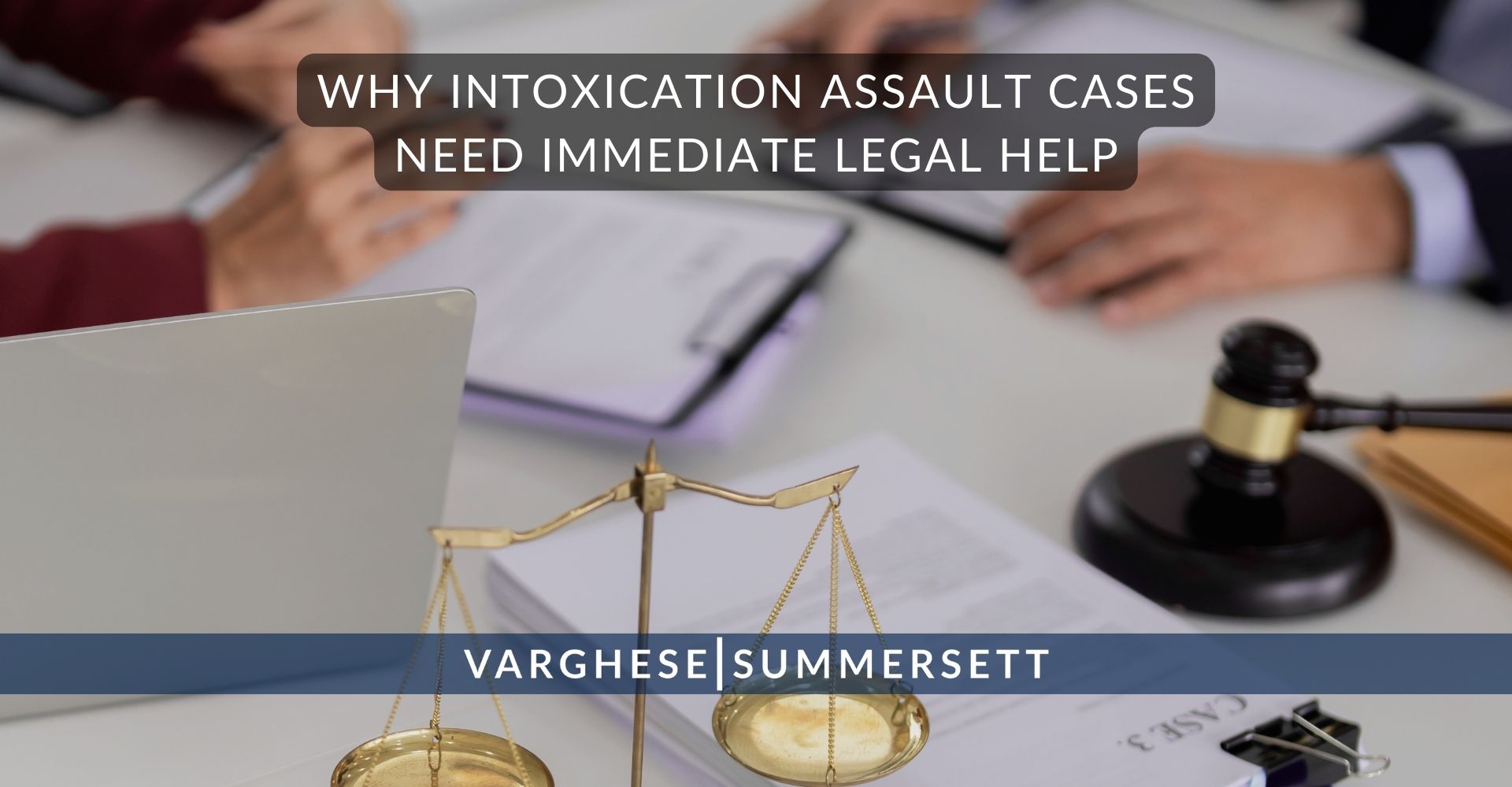 Por qué los casos de agresión con sustancias tóxicas necesitan asistencia legal inmediata