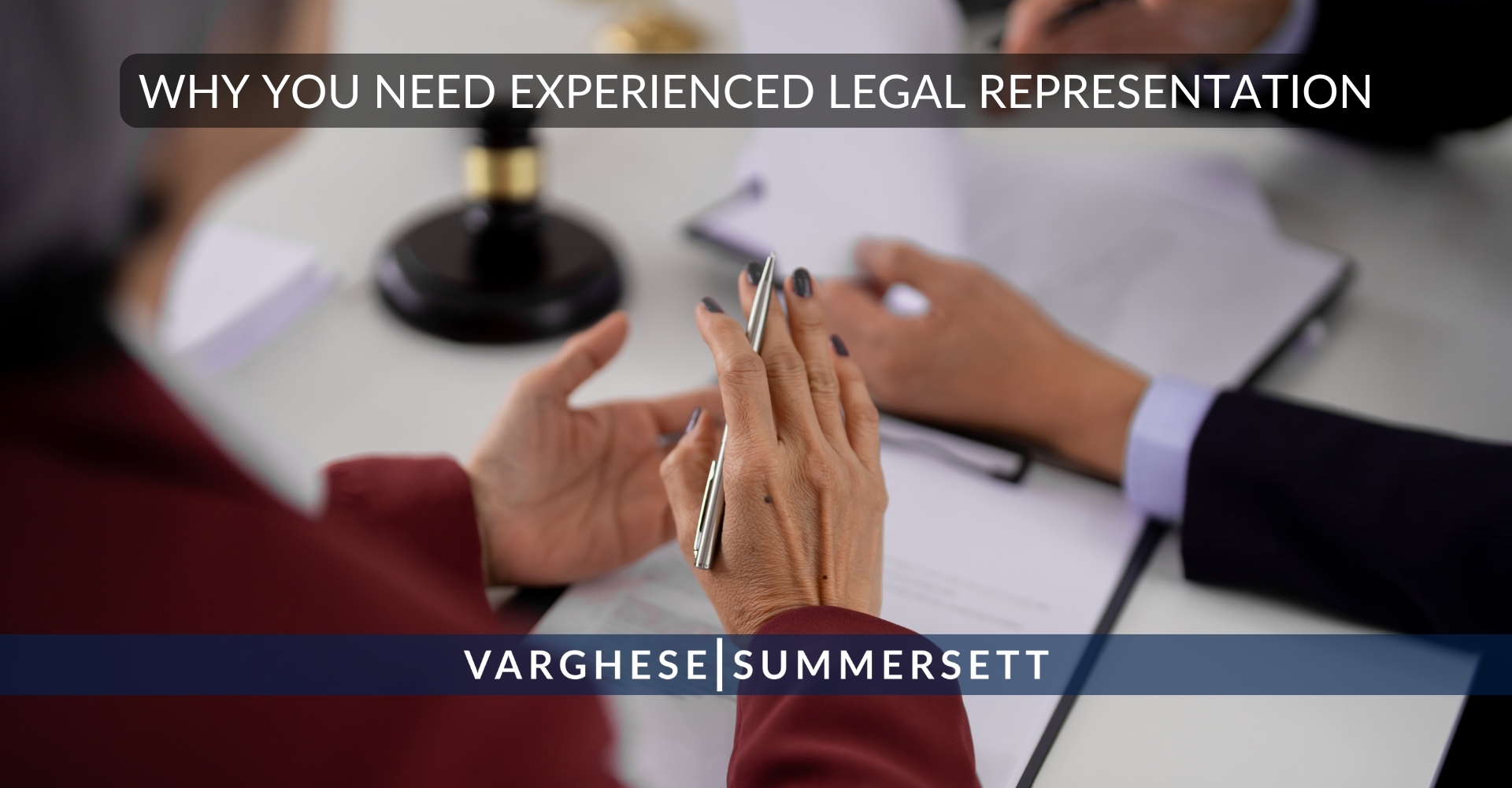 Cómo VS trabaja su caso de lesiones DWI