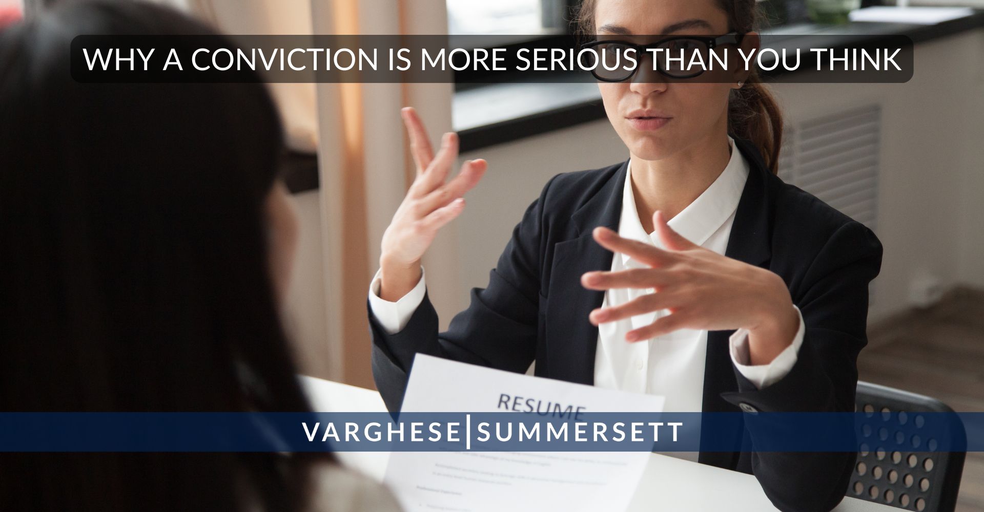 Why a Shoplifting Conviction is More Serious Than You Think