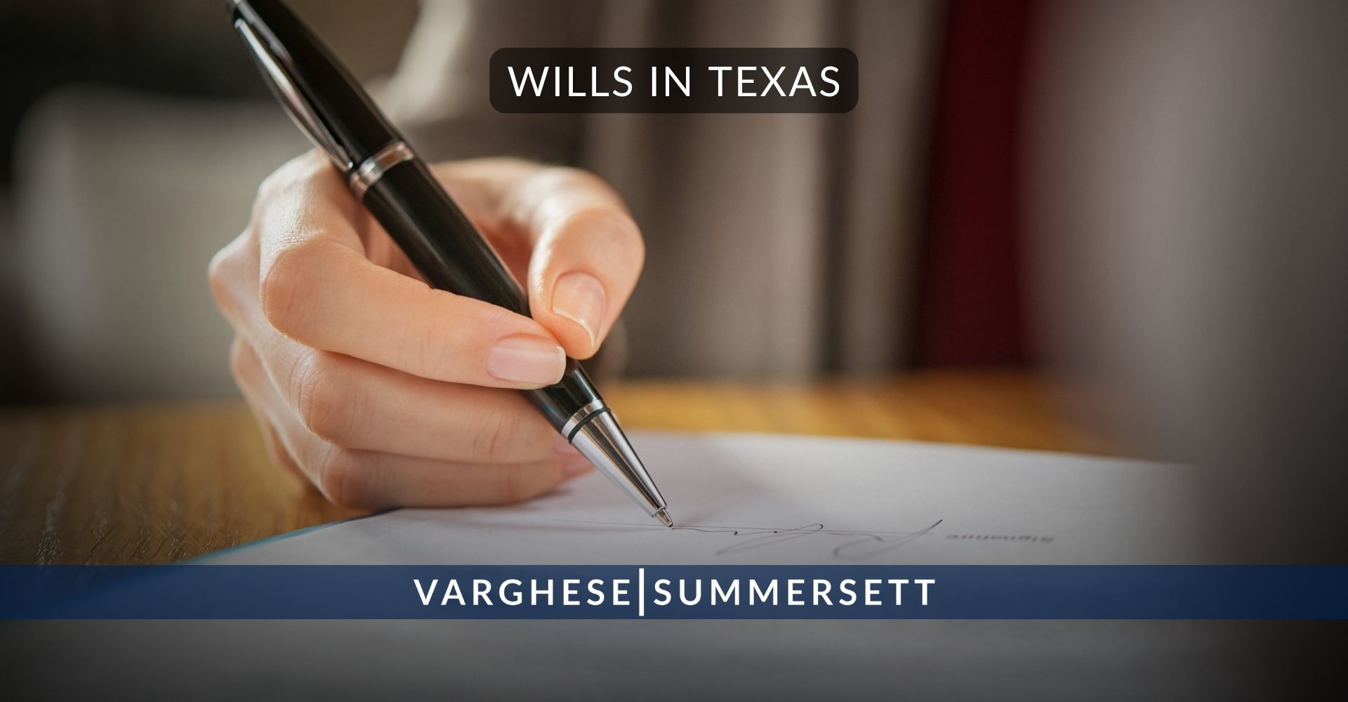 Wills in Texas