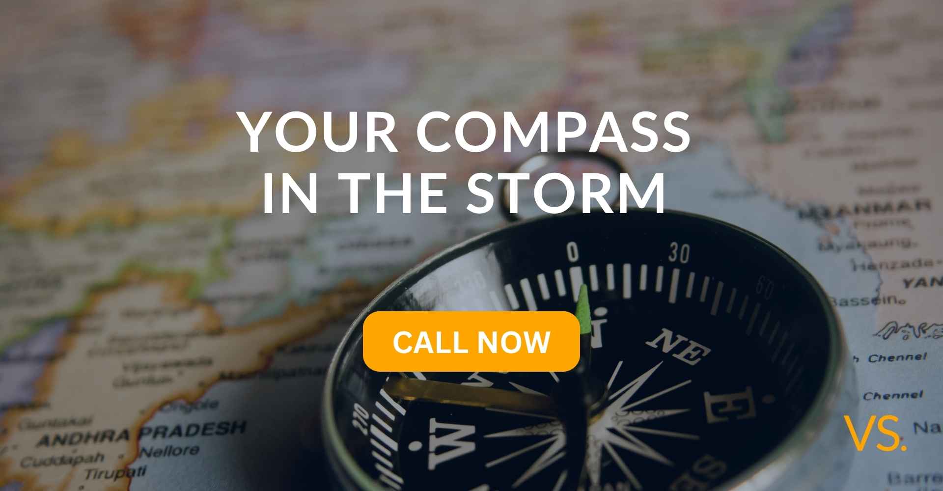 Your Compass in the Storm