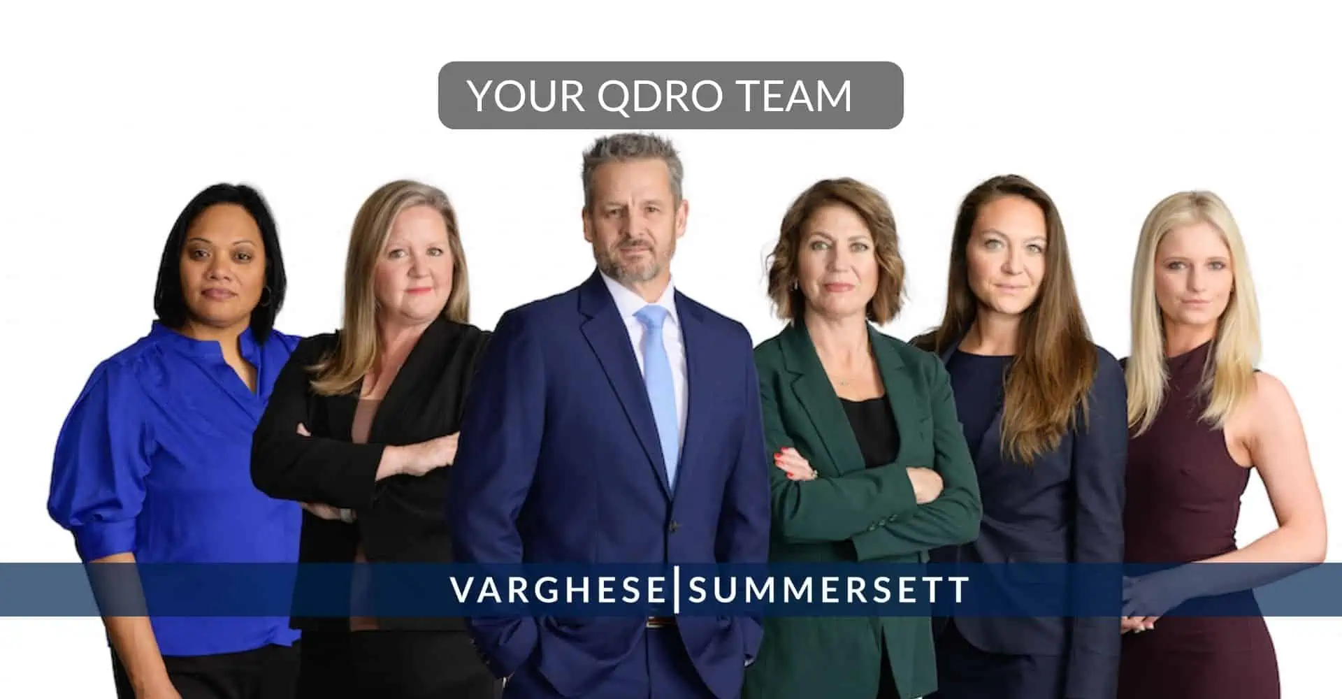 Your QDRO Team