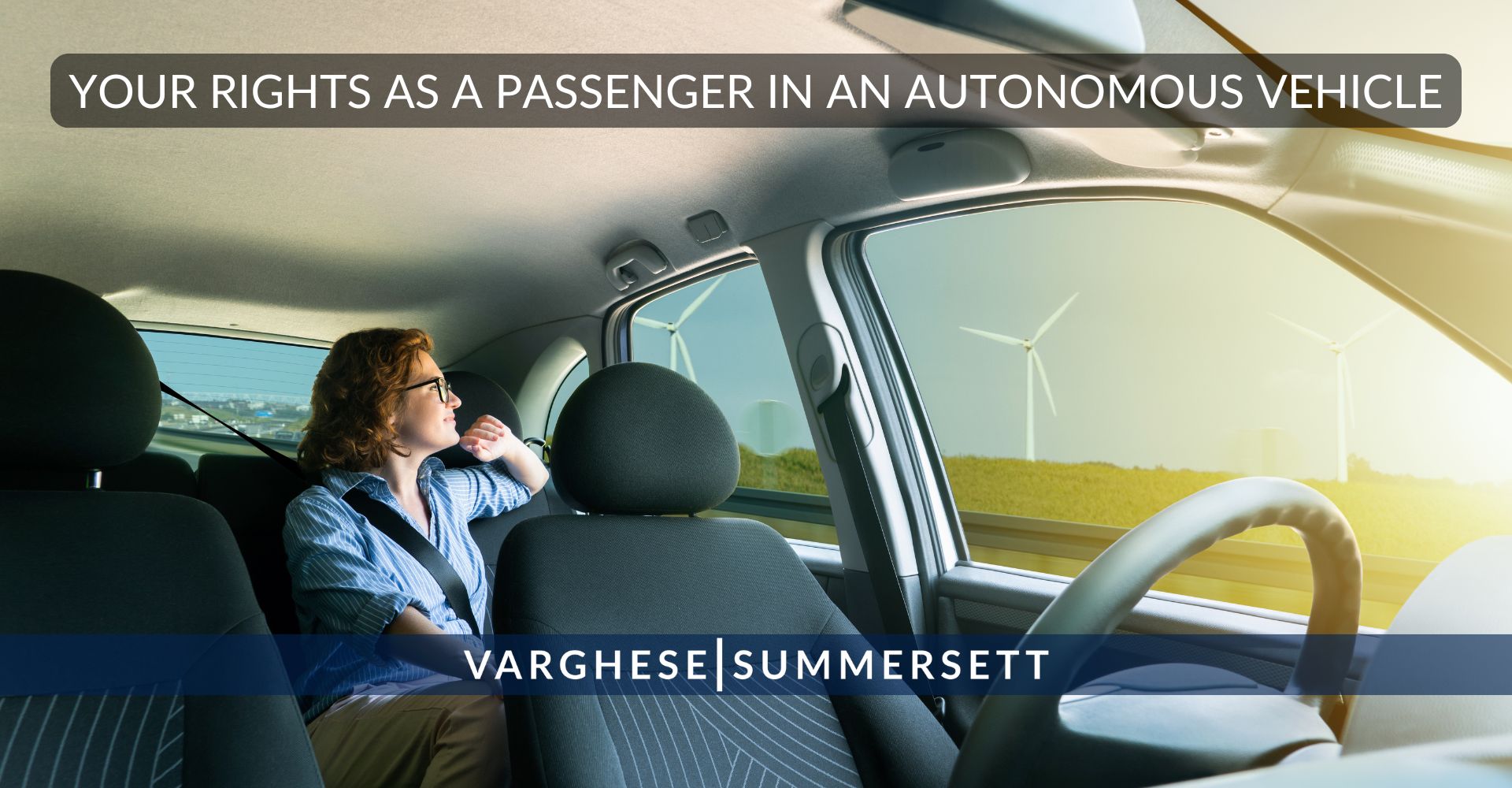 Who Is at Fault in a Driverless Car Accident?