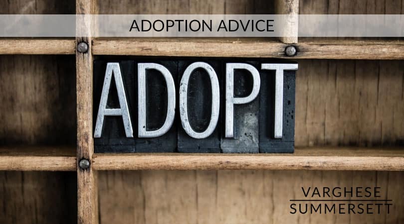 adoption advice