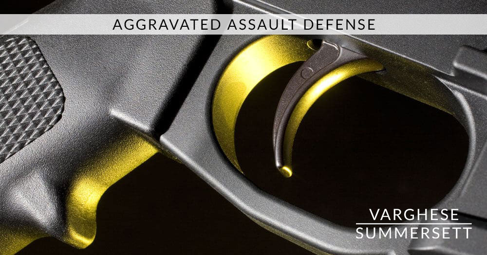 aggravated assault defense