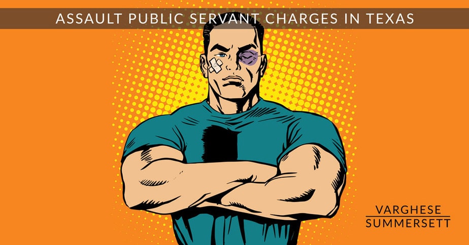 assault public servant