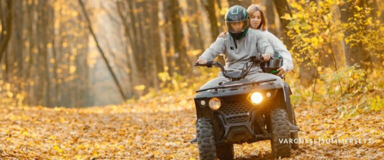 Common ATV Injuries