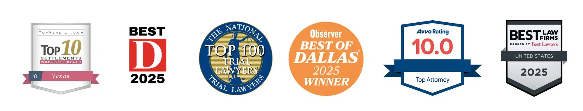 Premios y reconocimientos Varghese Summersett