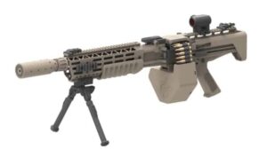 belt fed gun 768x433 1 | Varghese Summersett belt fed gun