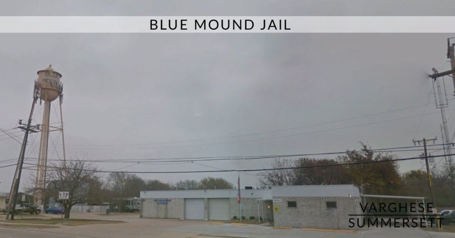 cárcel de blue mound