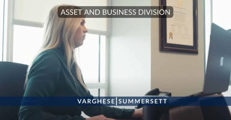 How Are Business Assets Divided in a Texas Divorce?