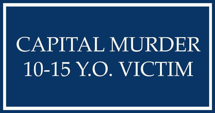 asesinato capital 10-15 años