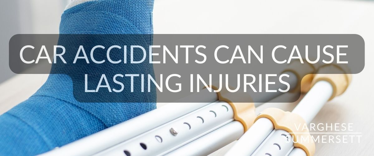 car accident injuries can have lasting effects